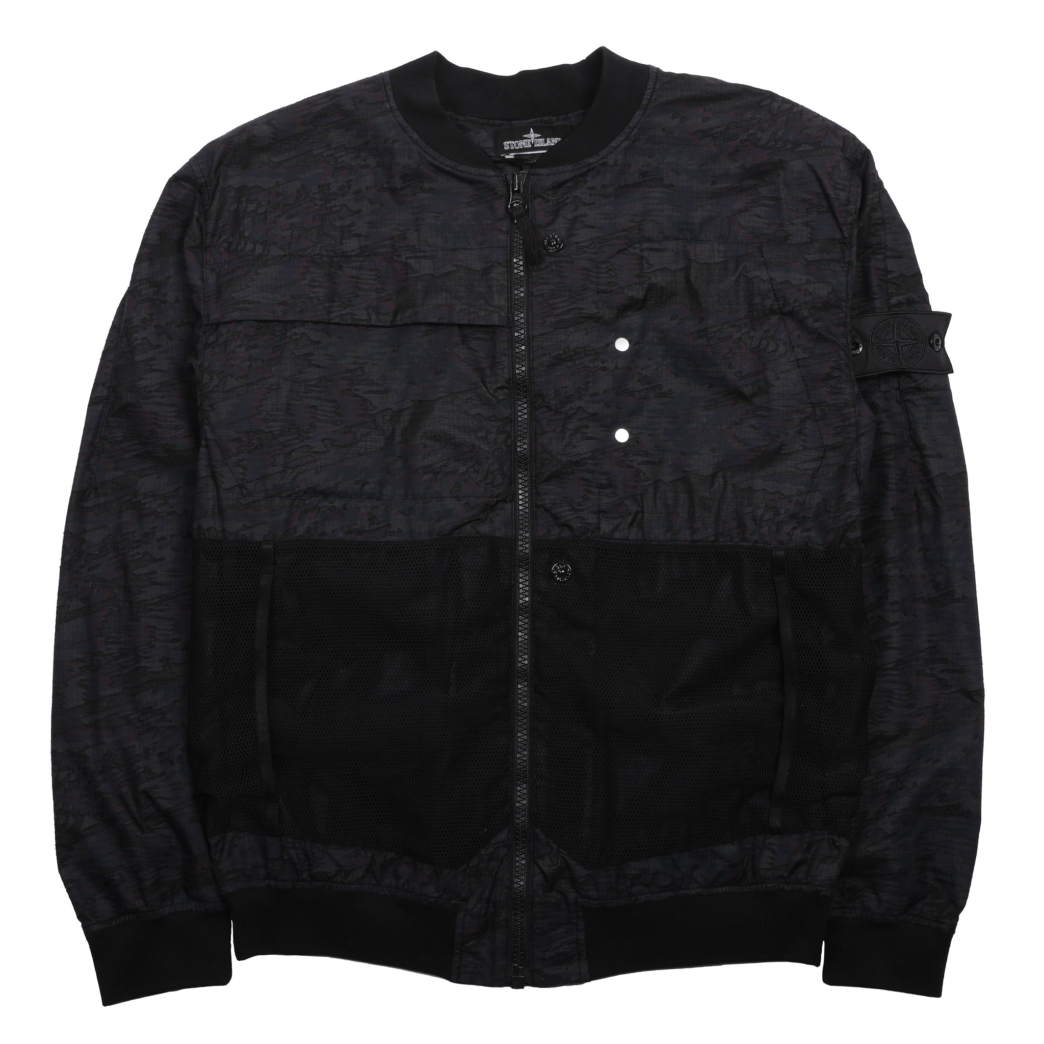 Stone Island Shadow Project Now Available – The Darkside Initiative