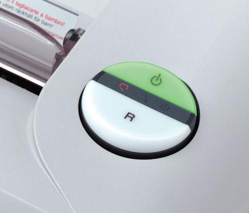 MBM Destroyit 2503 Cross Cut Paper Shredder Level 3/P-4