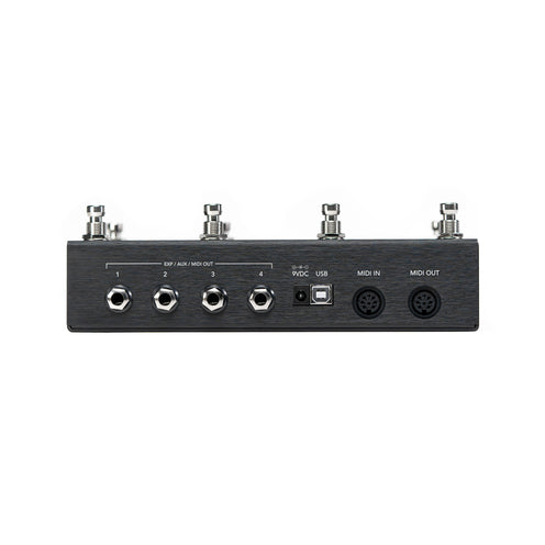 Morningstar MC6 MKII MIDI Controller – Swee Lee Singapore