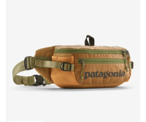 Patagonia Black Hole Waist Pack 5L - Shepherd and Schaller