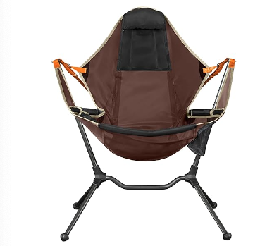Nemo Stargaze Recliner Luxury Camp Chair (Oxide) - Shepherd and