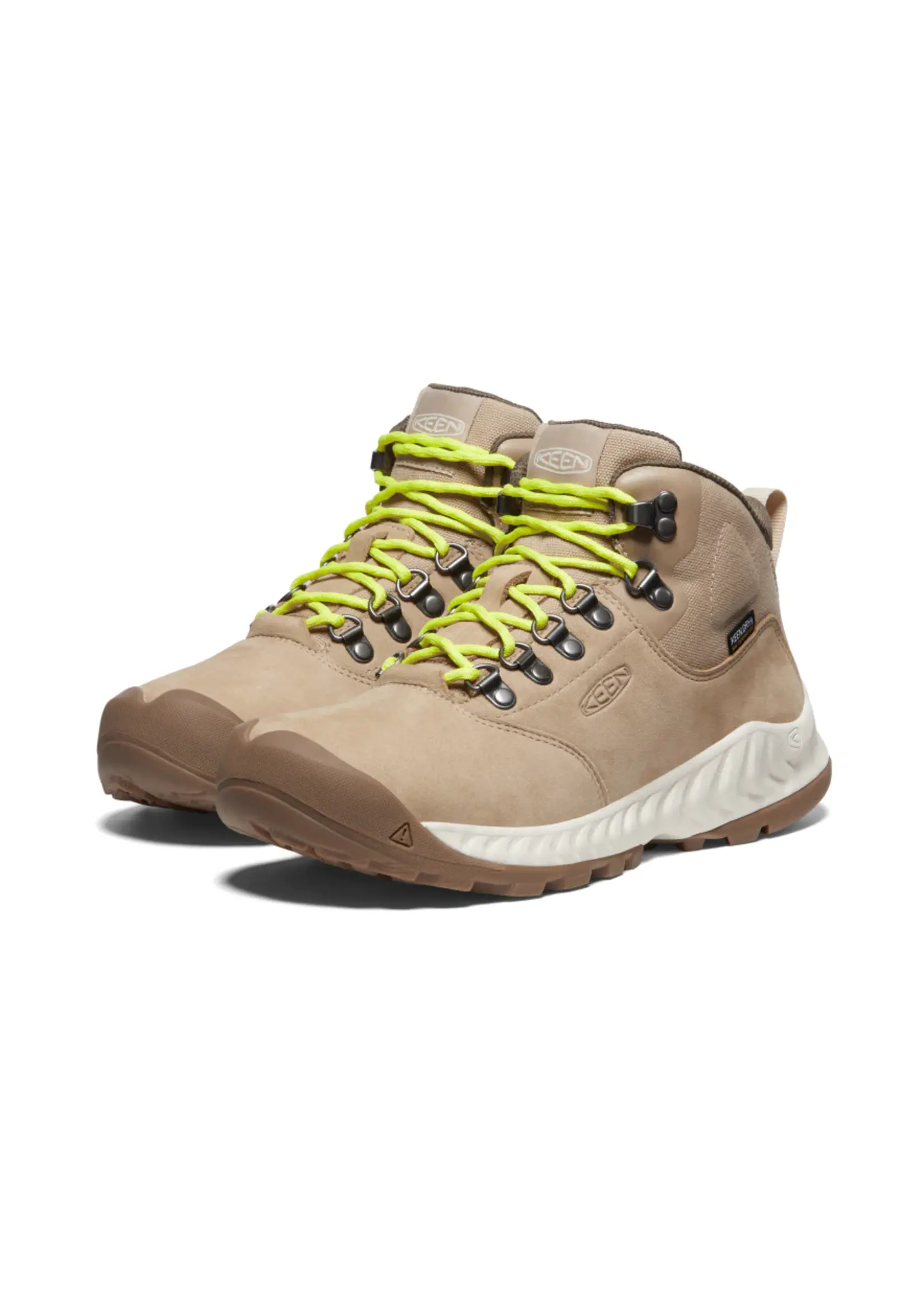 Keen Nxis Explorer Mid Wp Women - Lucha's Comfort Footwear