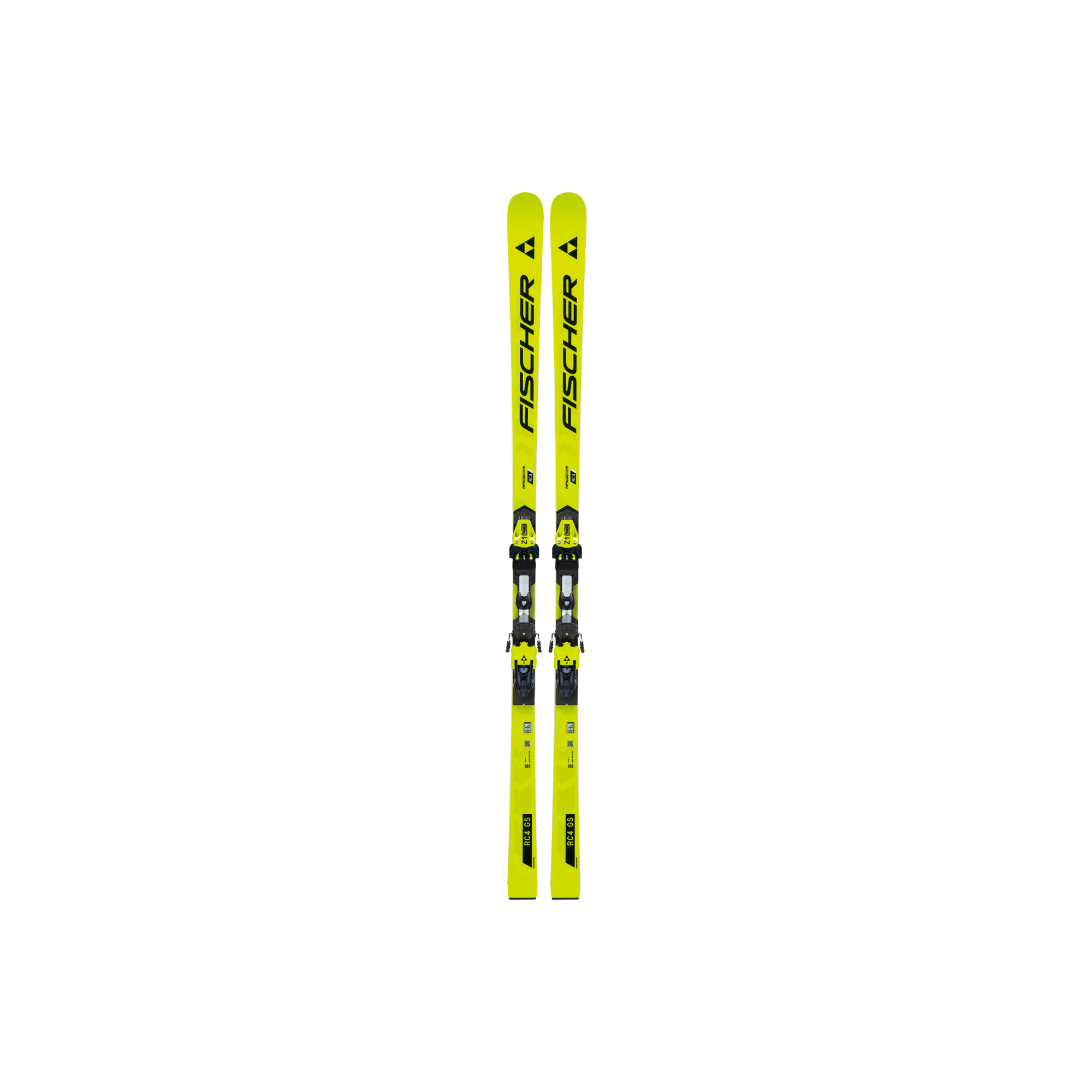 Fischer RC4 Worldcup GS Women M-Plate 2025 - The Boot Pro Ski