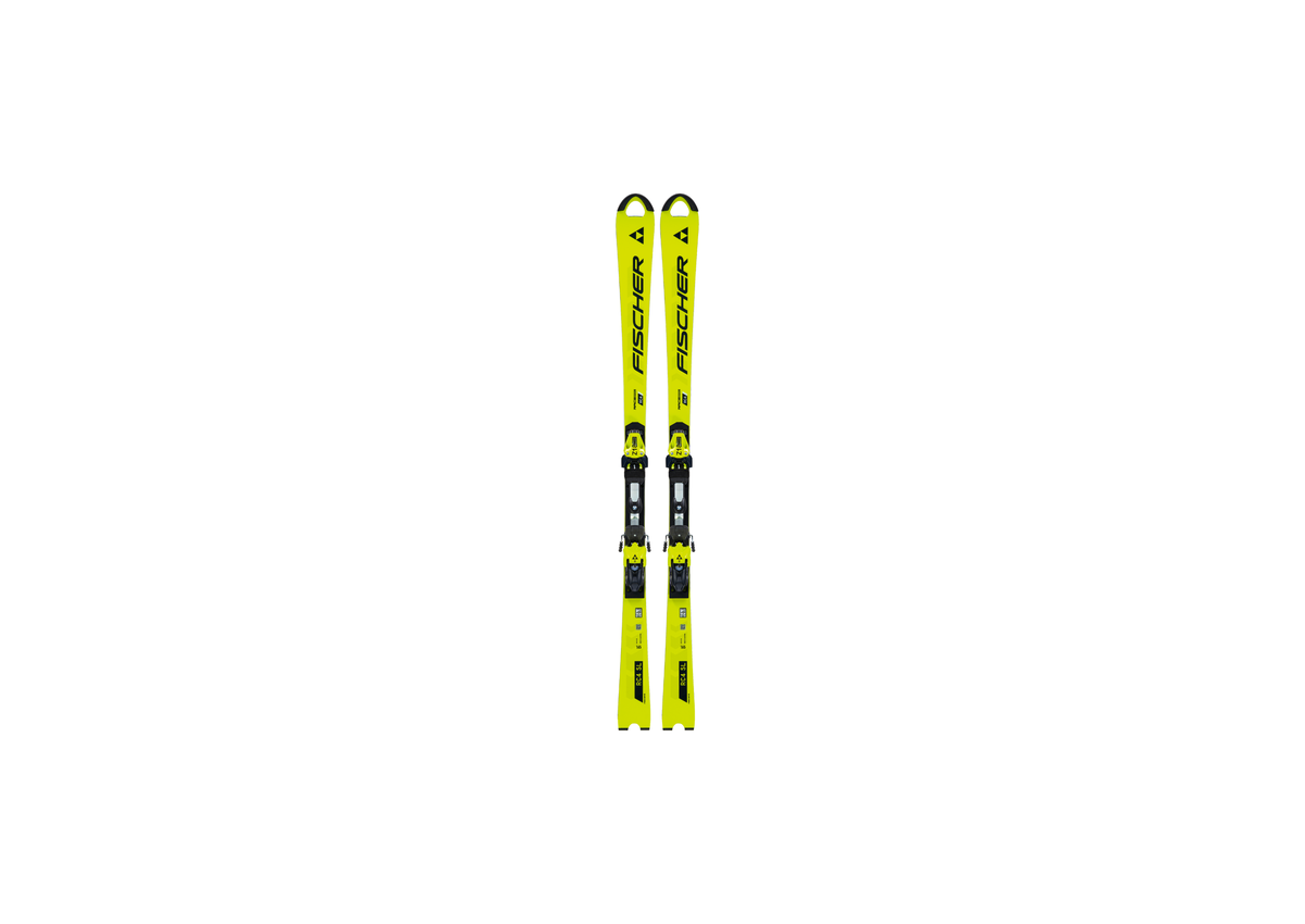 Fischer RC4 Worldcup SL Women M-Plate 2025 - The Boot Pro Ski