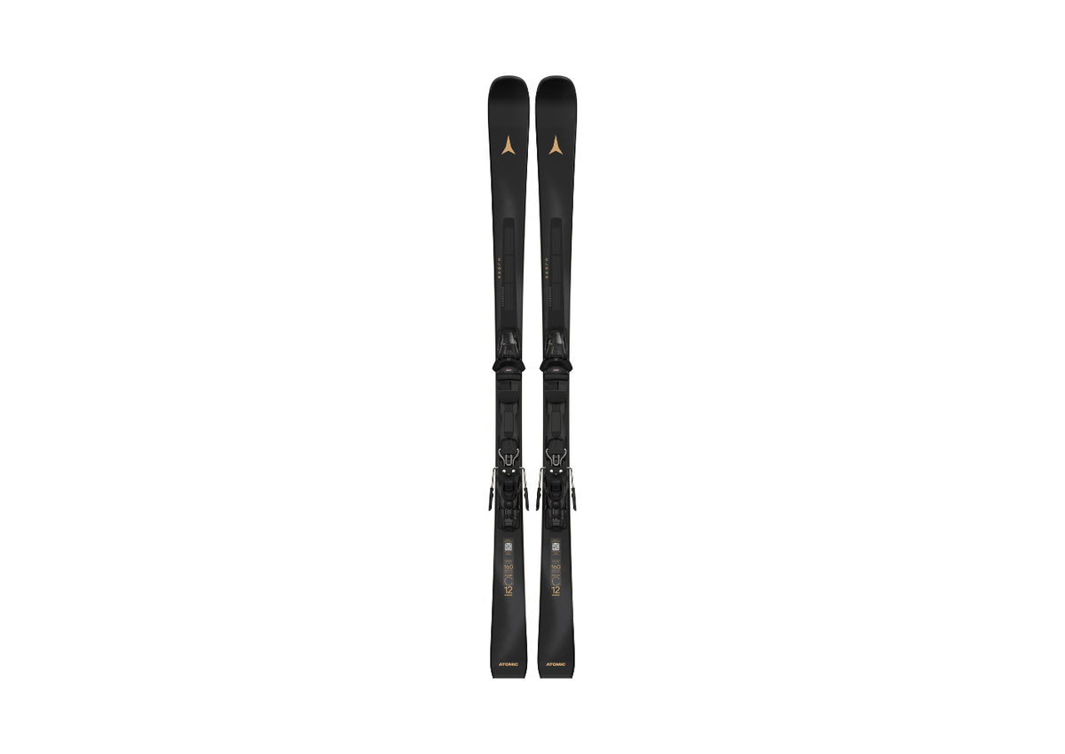 Atomic Cloud C12 Revoshock C + M 10 GW 2026 - The Boot Pro Ski