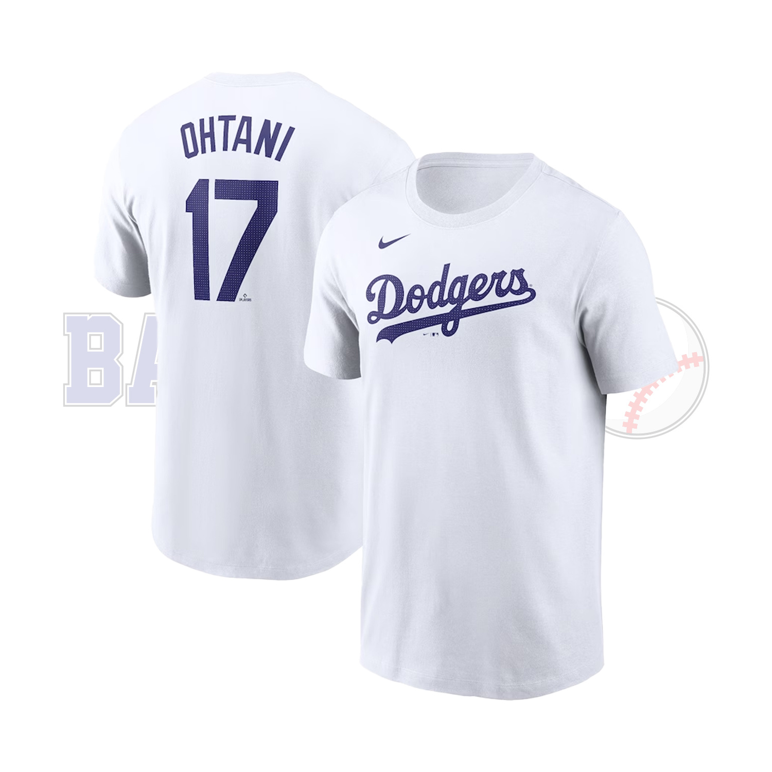 Shohei Ohtani Los Angeles Dodgers Fuse Men's T-Shirt - Baseball Town
