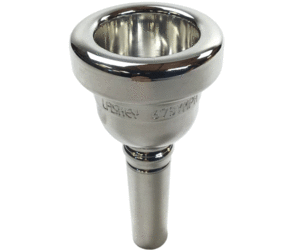 Laskey Alessi Signature Trombone Mouthpiece - Dillon Music
