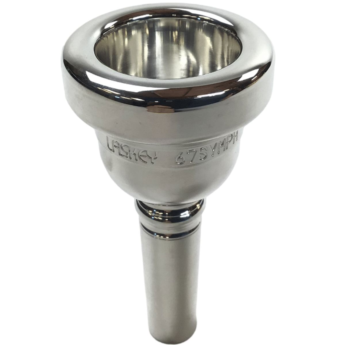 Laskey Alessi Signature Trombone Mouthpiece - Dillon Music