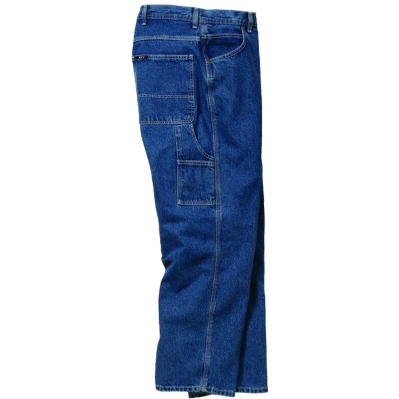 KEY RELAXED FIT DUNGAREE JEAN 452.45 - Boot City