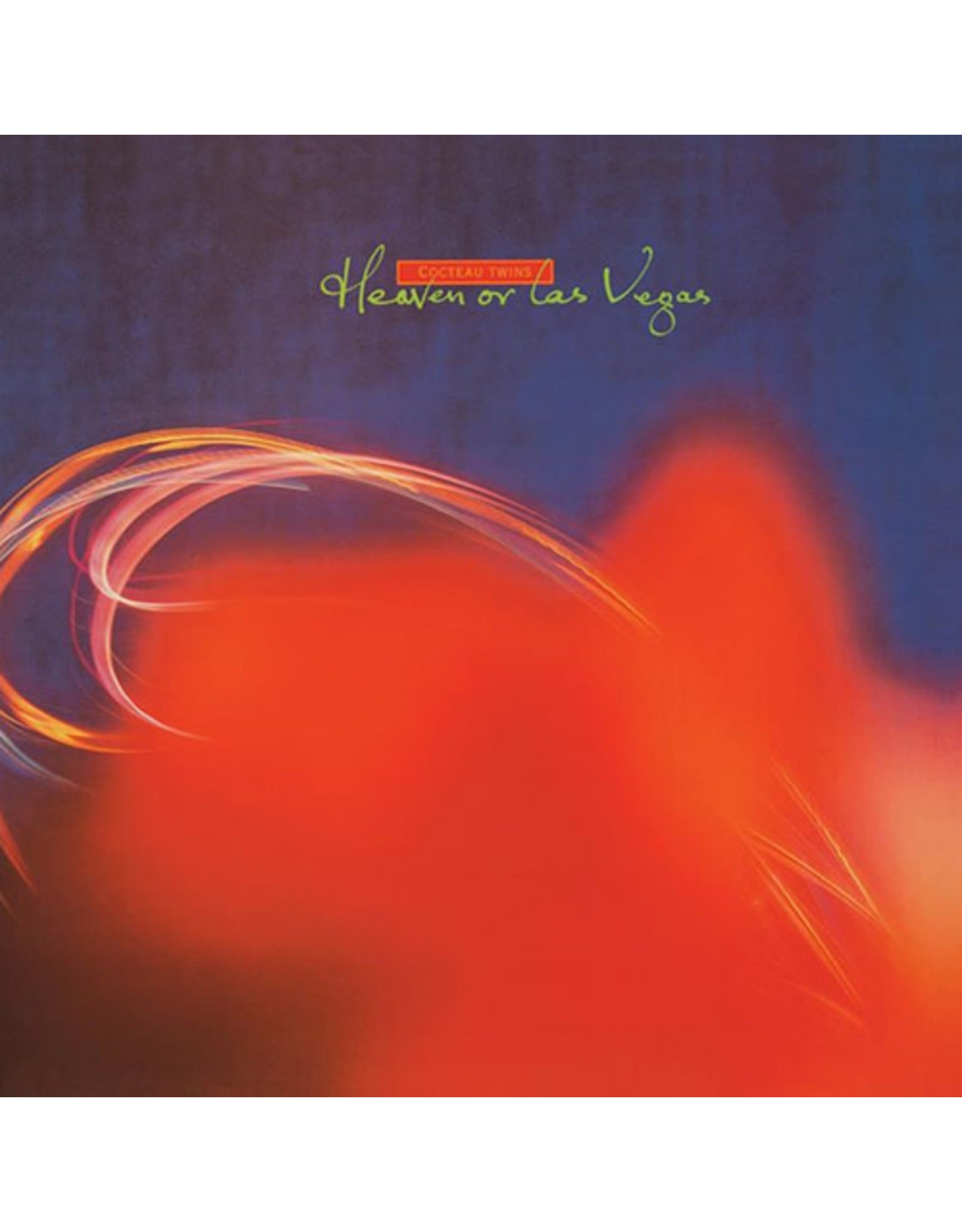 Cocteau Twins: Heaven Or Las Vegas LP - Listen Records