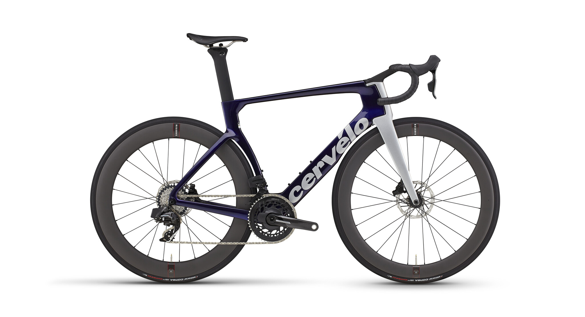 Cervelo S5 Force ETAP 51cm Sapphire/Ice - NYC Velo