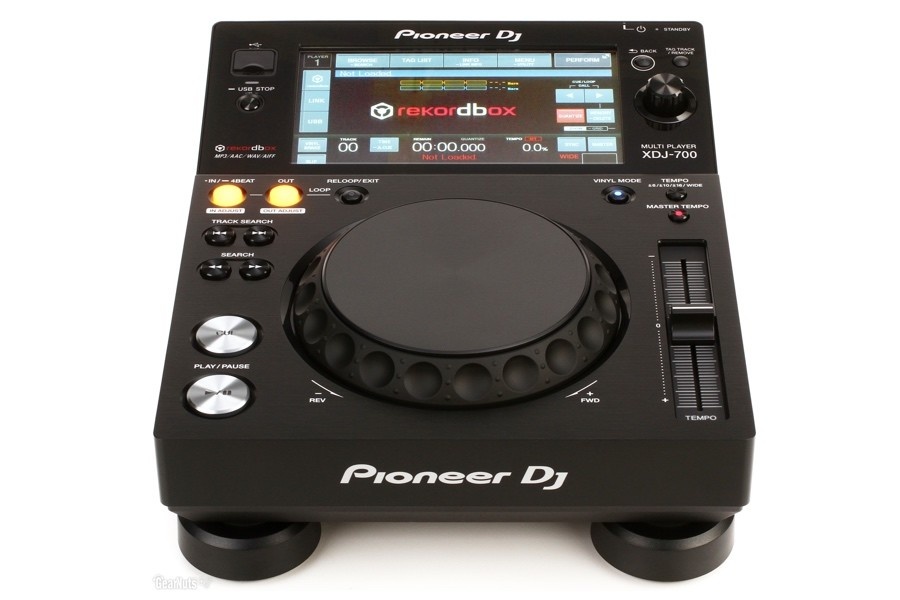 XDJ-700 COMPACT DIGITAL MULTI PLAYER - Pioneer DJ - Mile High DJ