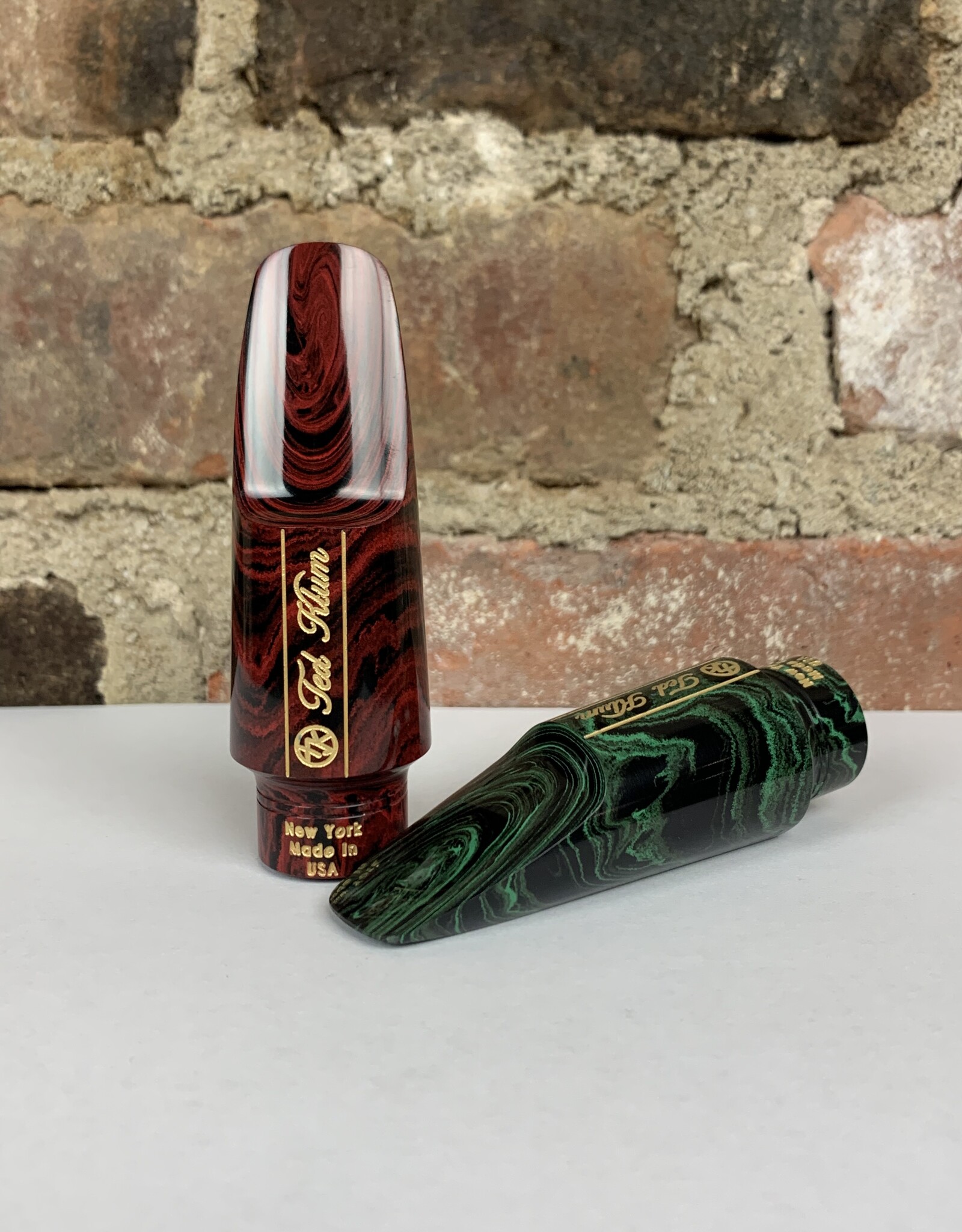 Ted Klum New York Model Alto Mouthpiece - JL Woodwind Repair