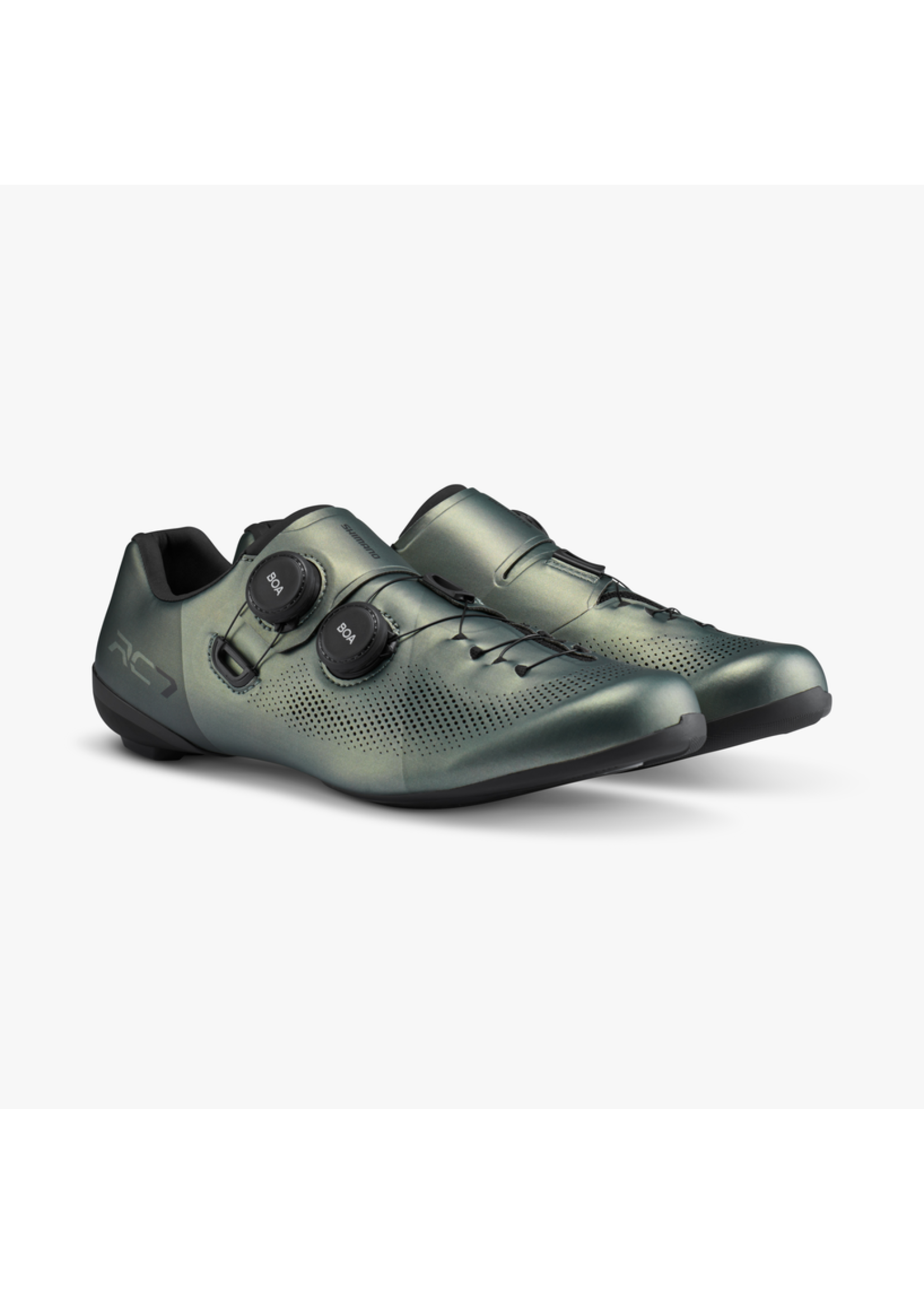 SHIMANO SH-RC703 ROAD SHOE - Big Wheel Cycles USA