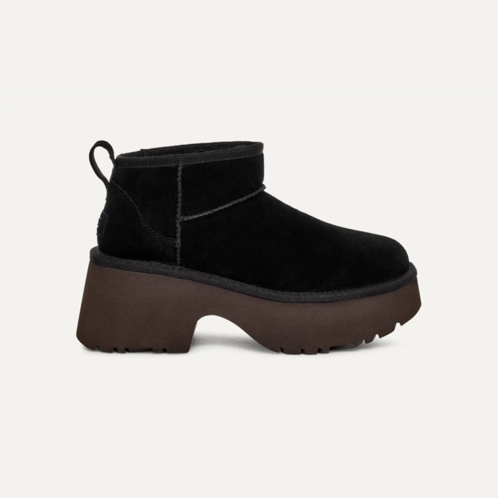 Ugg Classic Ultra Mini New Heights Boot 1158311 - Bootery Boutique