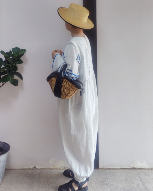 Sachiさん×TUTIE.コラボ “低身長さん”でも ちょうどいい服。“Justを
