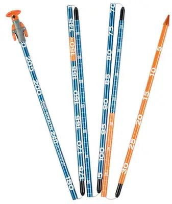BCA Stealth 300 Carbon Probe - Avalanche Gear Alpine Skiing
