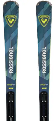 Rossignol React R4 Sport CA 19/20 Carving Skis + XP 10 Bindings