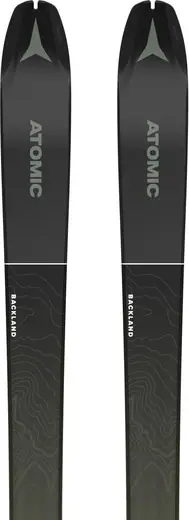 Atomic Backland 95 Touring Skis | SkatePro