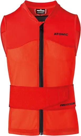 Atomic Live Shield Vest Amid Back Protector - Back Protectors