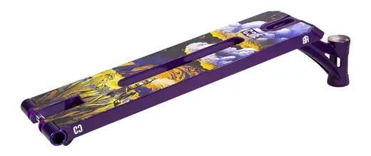 CORE ST2 Halfbarz Forged Pro Scooter Deck | SkatePro