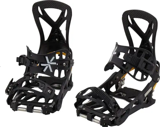 Karakoram Connect + Split Interface 17/18 Snowboard Bindings