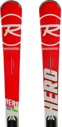 Rossignol Hero Elite AT 17/18 Carving Skis + Xpress 11 Binding