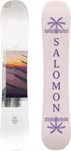 Salomon Lotus Snowboard | SkatePro