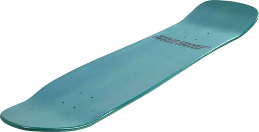 Santa Cruz Kendall Atomic Man Cruiser Skateboard Deck