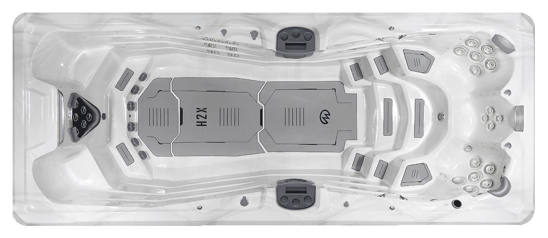Master Spas® Challenger 19D MAX Swim Spa - Hot Tubs & Swim Spas