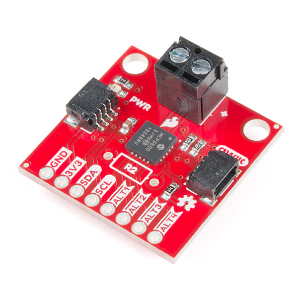 SparkFun Qwiic Thermocouple Hookup Guide - SparkFun Learn