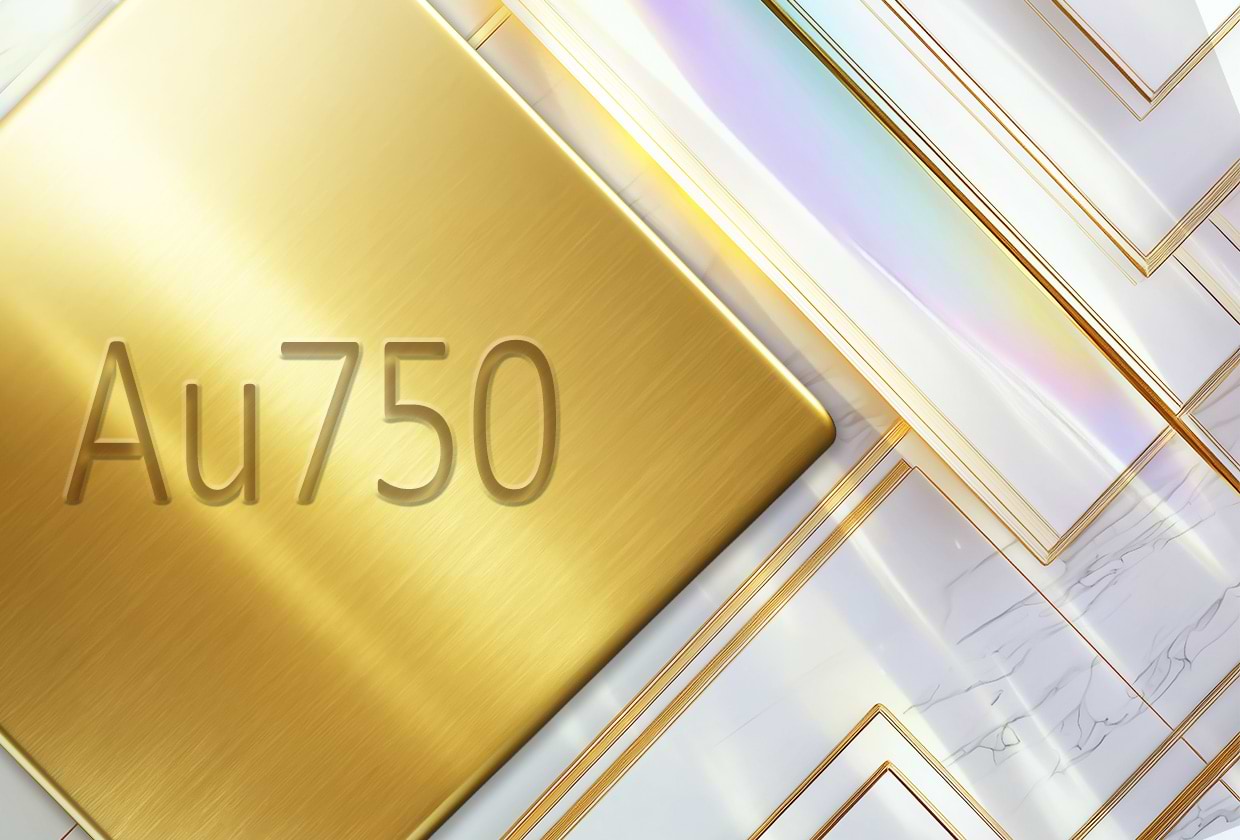 金750（Au750）とは？刻印の種類や偽物の見分け方を解説 ｜最新相場で