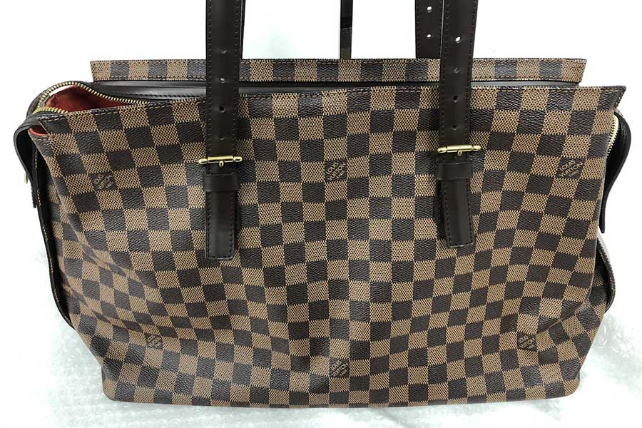 ルイ・ヴィトン ダミエ チェルシー の買取実績｜最新相場で高価買取