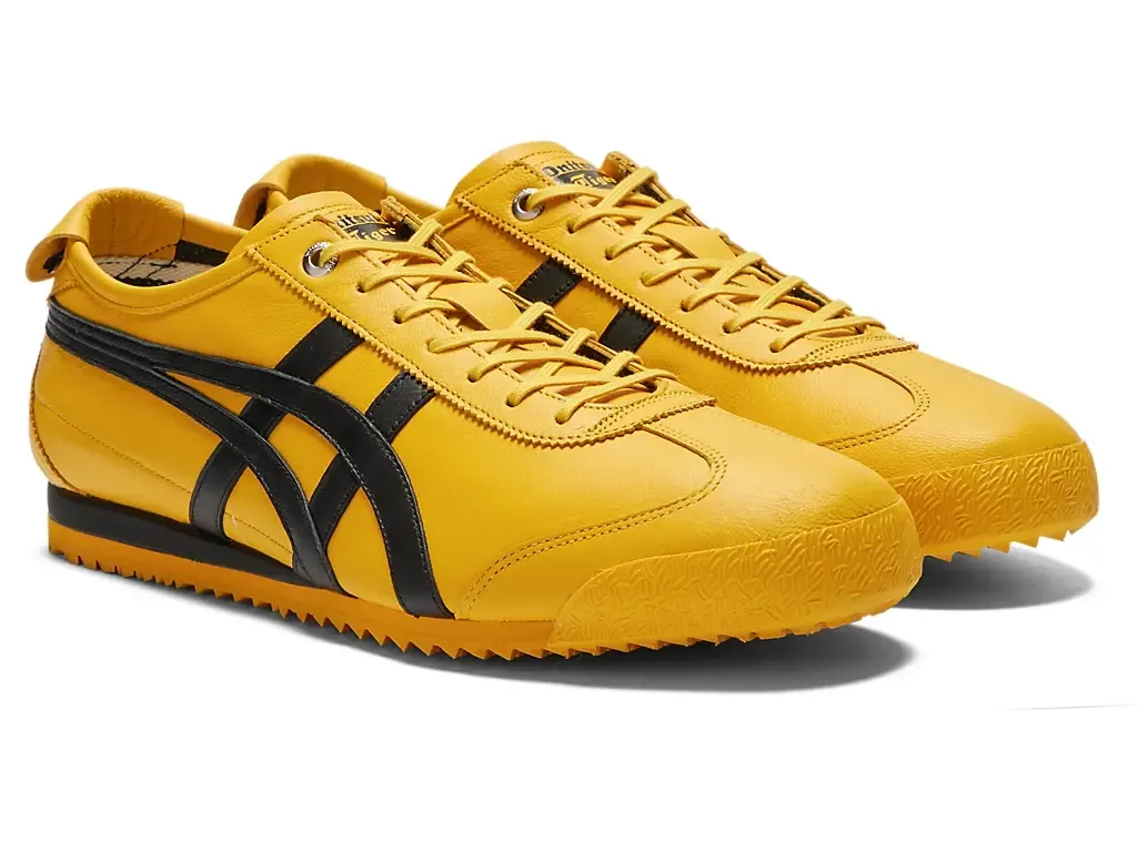 預購] Onitsuka Tiger MEXICO 66 SD 黃/黑– Non Border