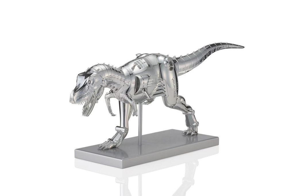 B168預購] HAJIME SORAYAMA – DINOSAUR REX 空山基暴龍– B168 Collection