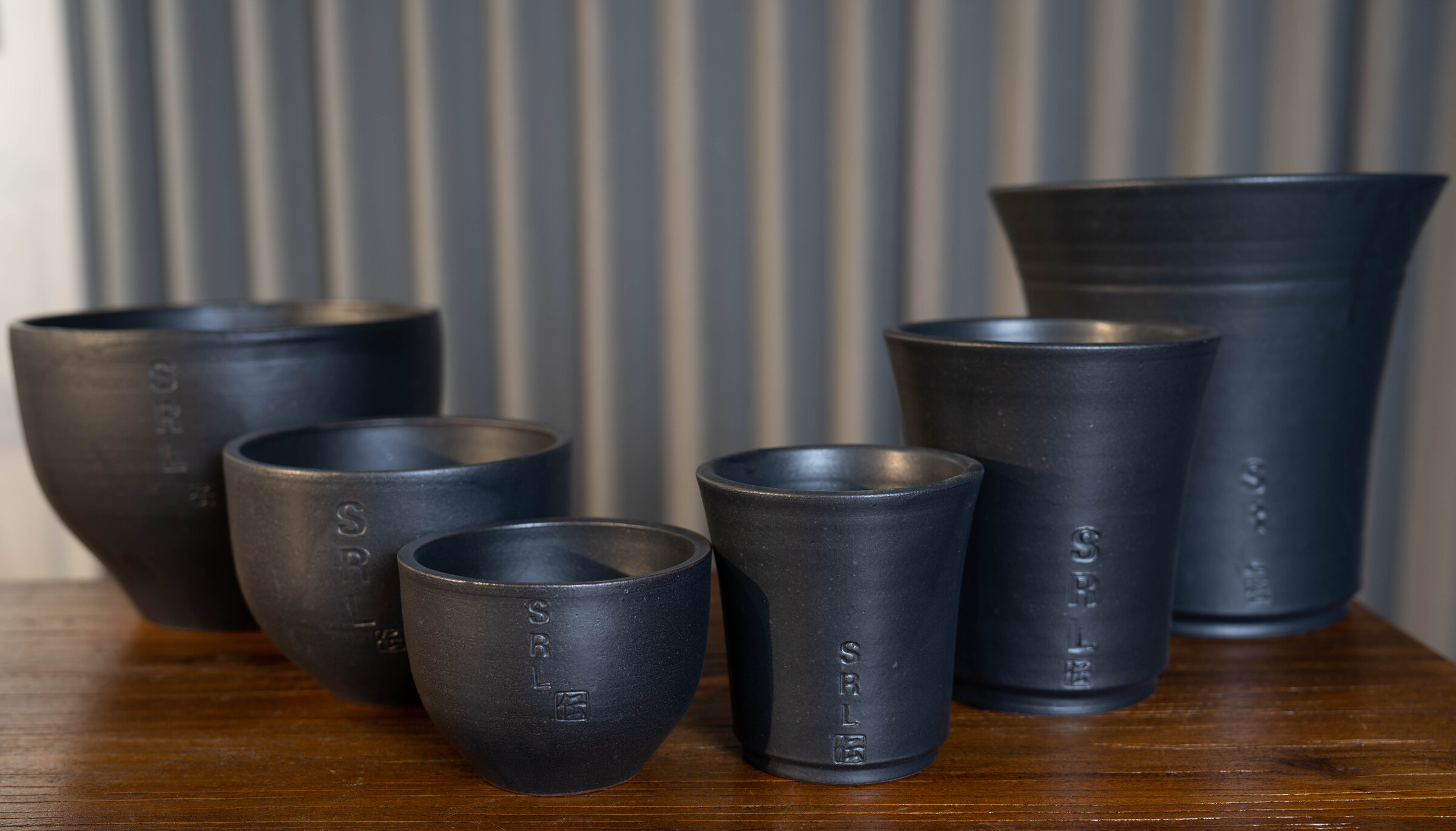 NEIGHBORHOOD SRL SAW SPACE CE-POT セット 鉢 NEIGHBORHOOD SRL SAW 2