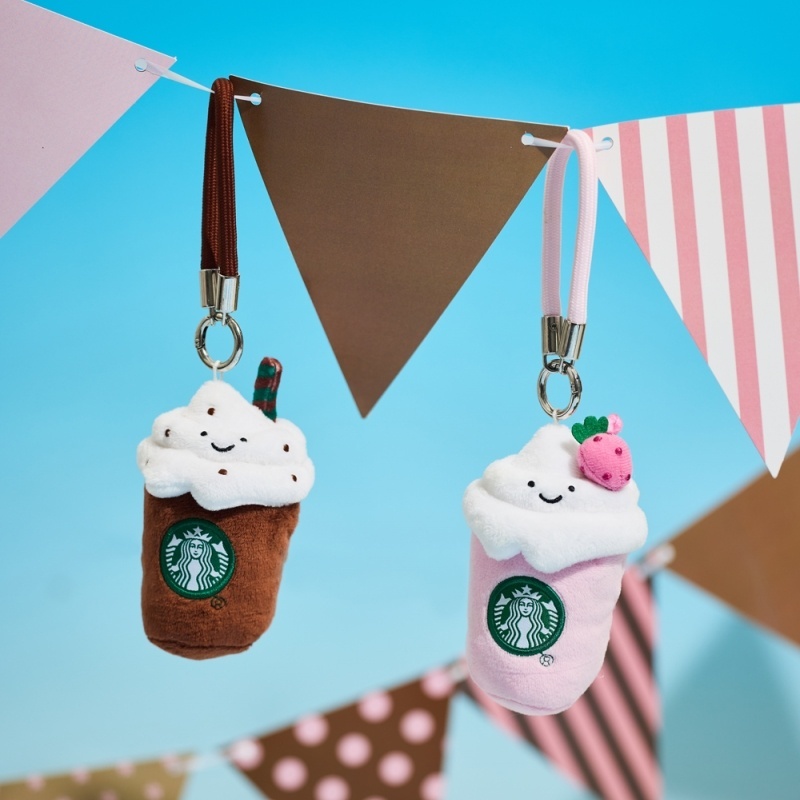 Starbucks China 2025 Frappuccino Party Collection – Room Twoo
