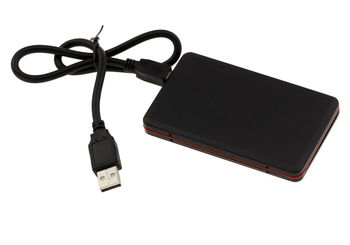 1.8 ZIF 40-pin enclosure to USB HDD or SSD