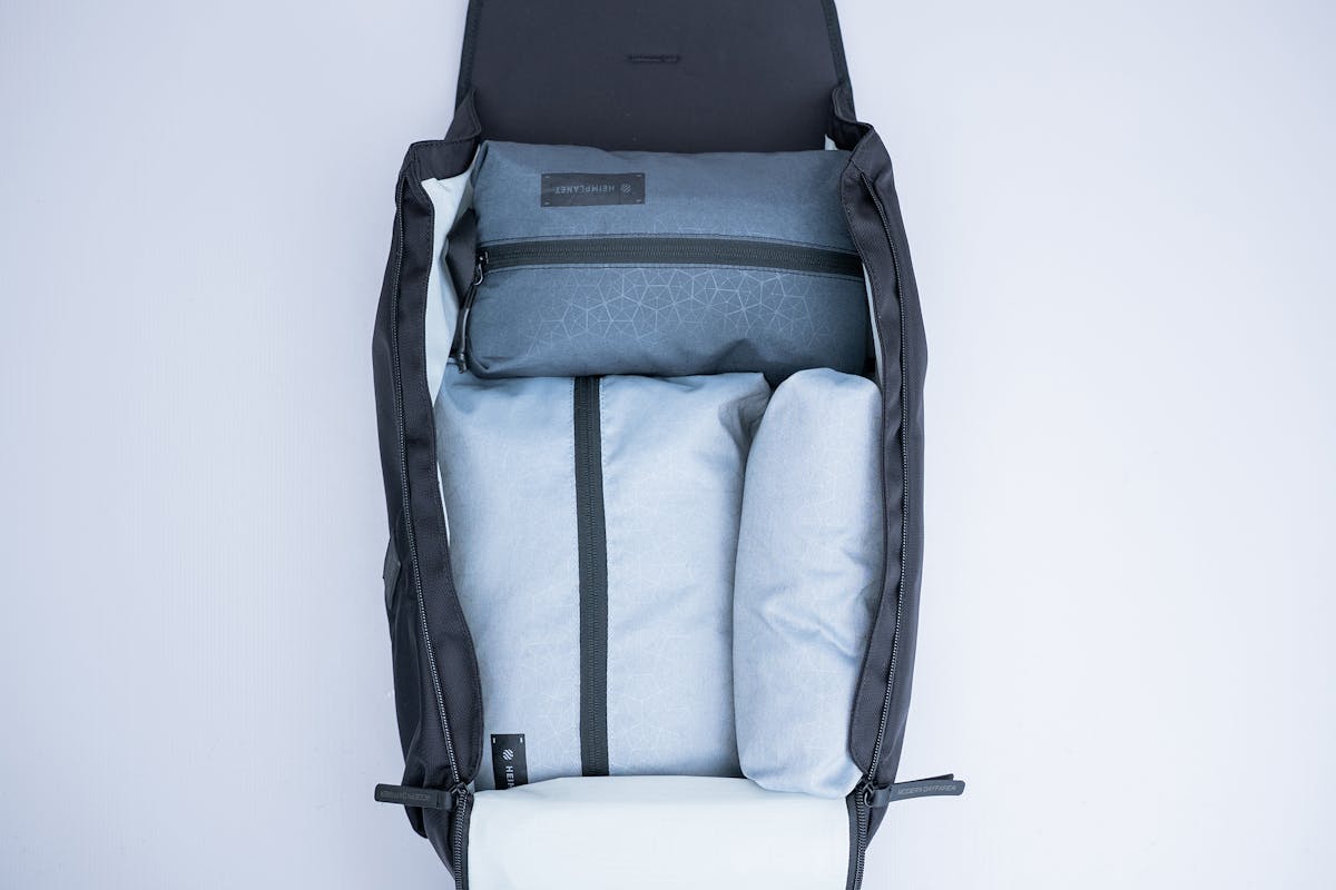 MODERN DAYFARER Backpack 18L Review | Pack Hacker