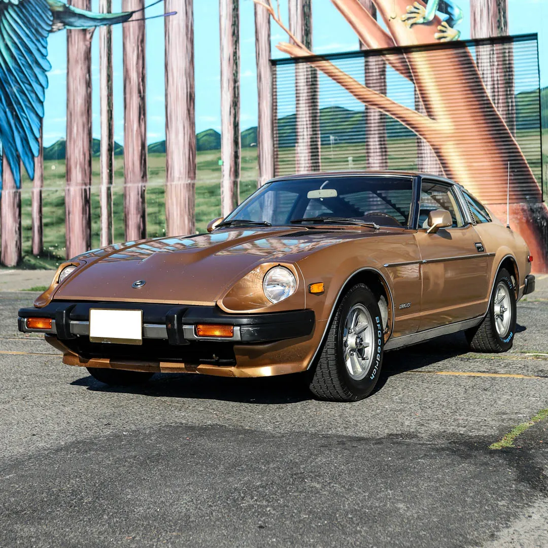 1979 Datsun 280ZX Coupe for Sale | Exotic Car Trader (Lot #22072519)