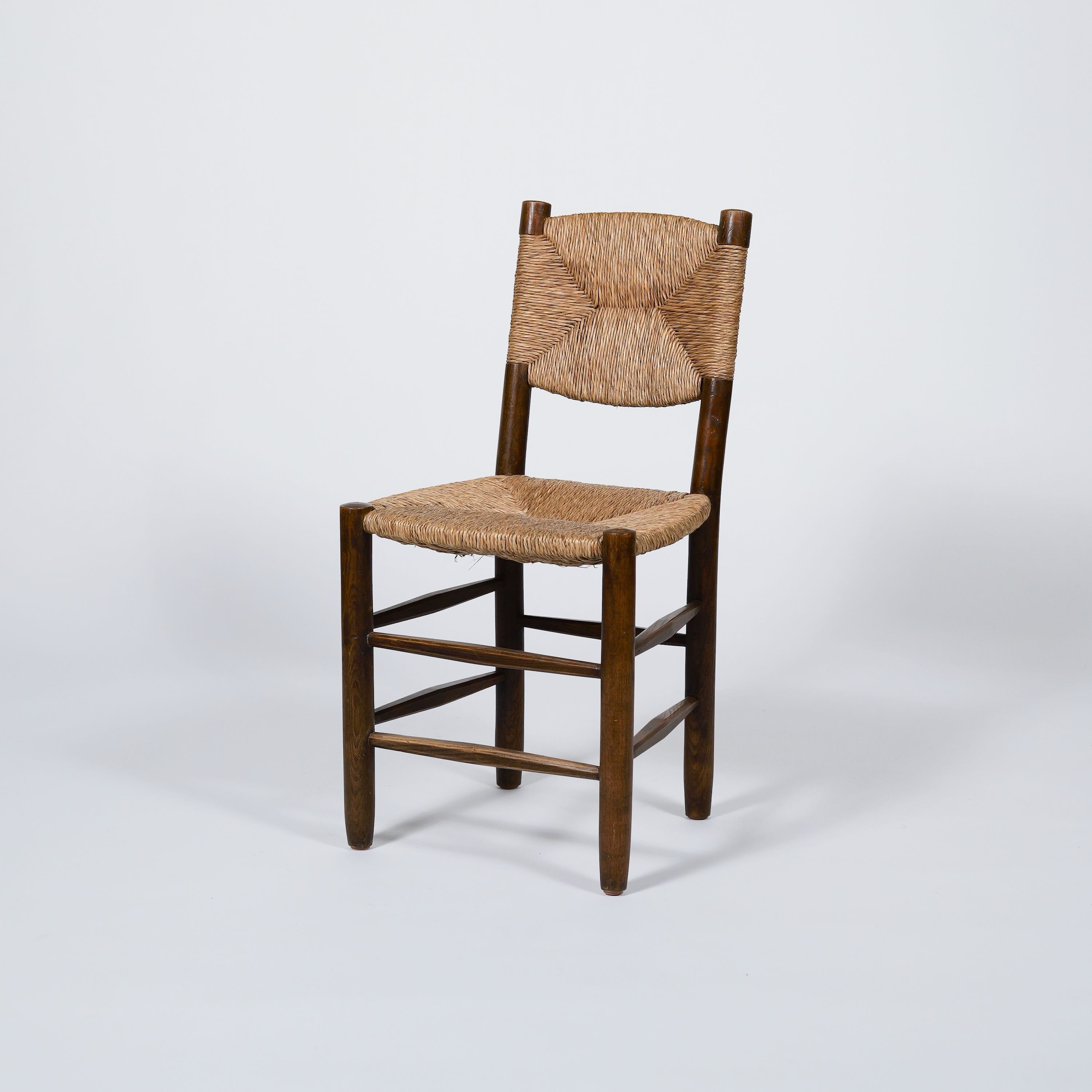 Charlotte Perriand (シャルロット・ペリアン) | Bauche Chair No.19