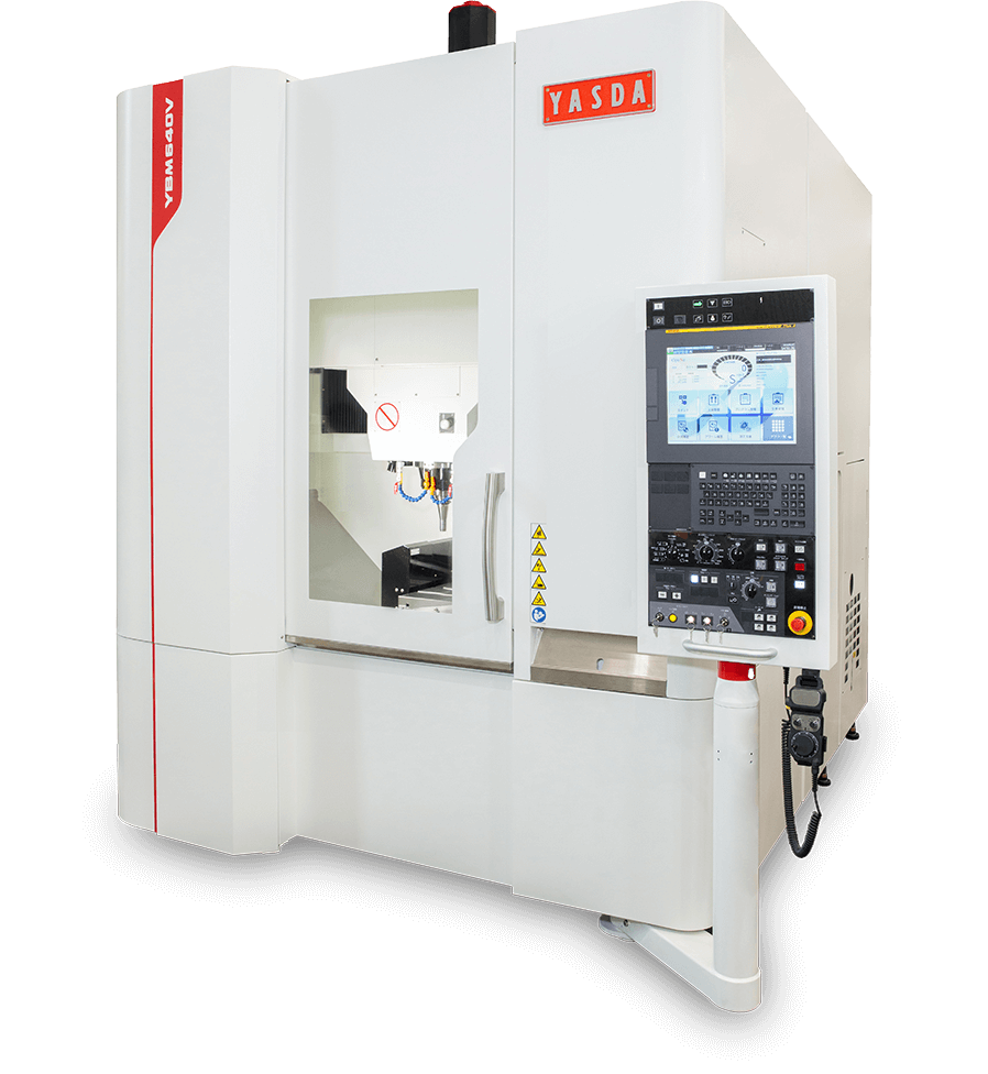 YASDA - CNC Jigborer
