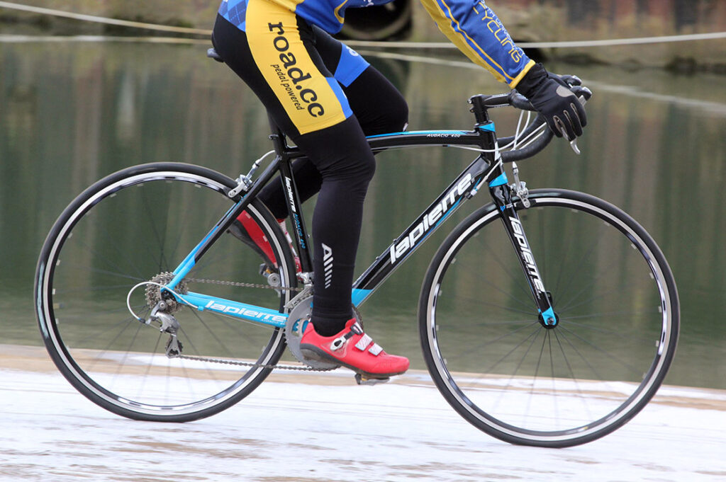 Lapierre Audacio 400 road bike - Cycling News | Bike Reviews | road.cc