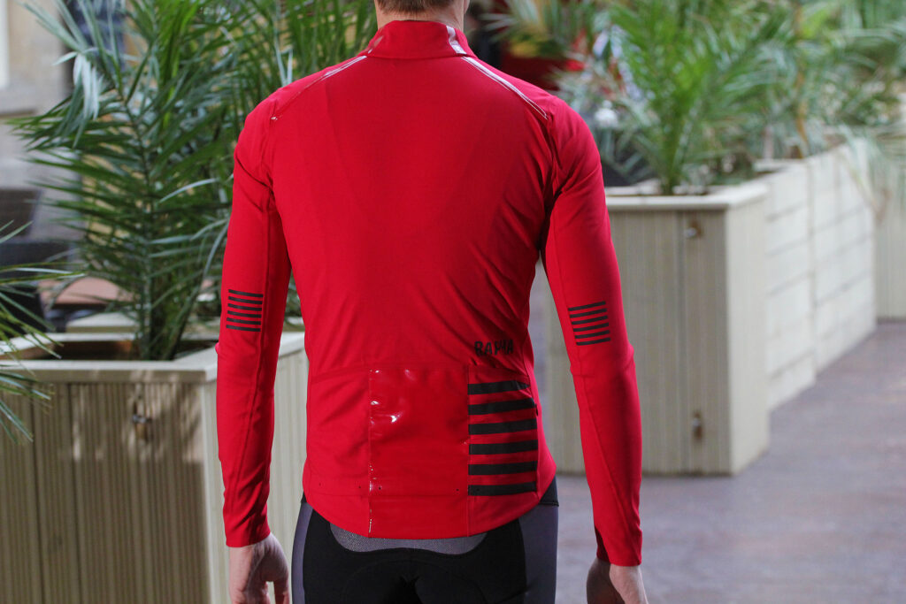 Rapha Pro Team Softshell Jacket - Cycling News | Bike Reviews