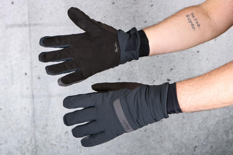 Rapha Gore-Tex Insulated Waterproof Glove - Cycling News | Bike