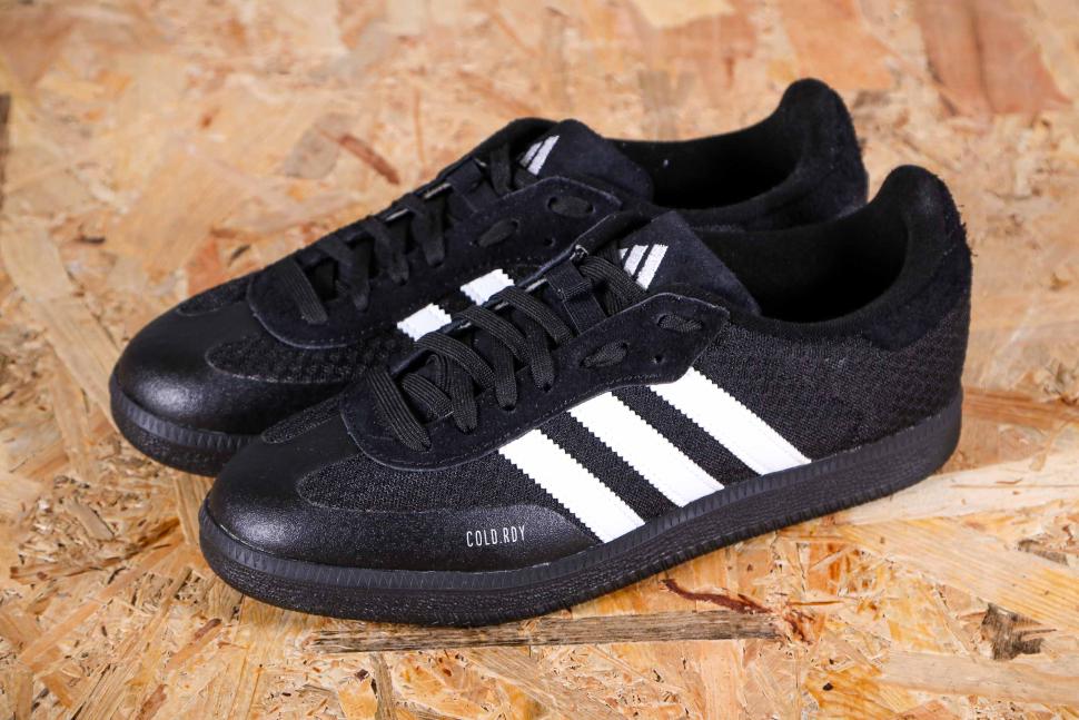 Adidas Velosamba COLD.RDY Cycling Shoes - Cycling News | Bike