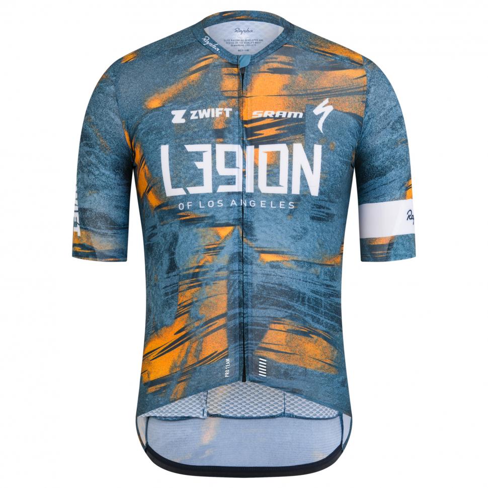 Rapha launches third Legion of Los Angeles collection with men's