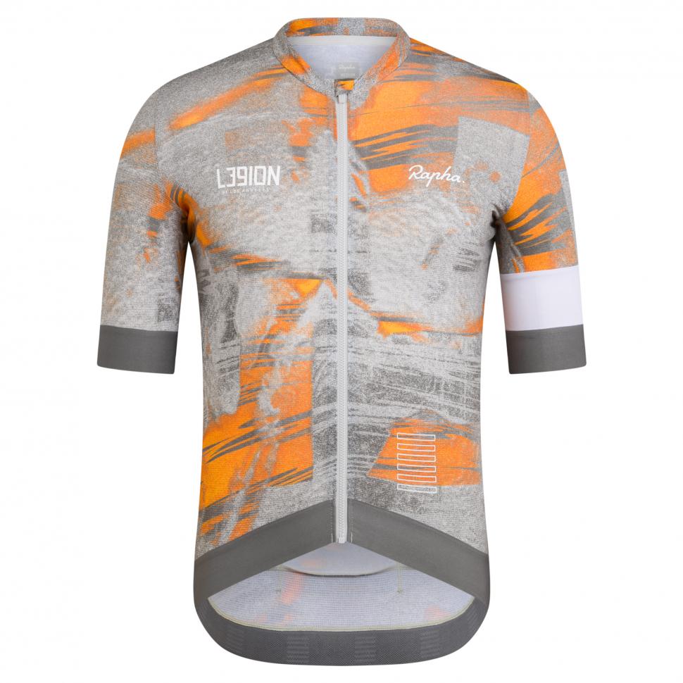 Rapha launches third Legion of Los Angeles collection with men's