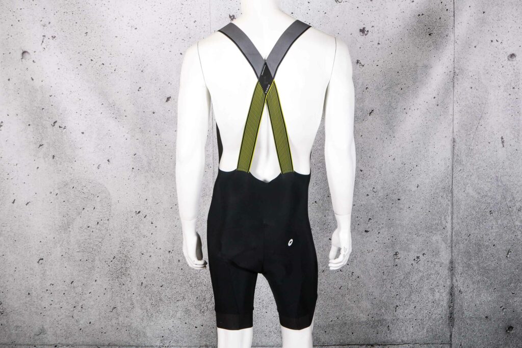 Assos Mille GTS Spring Fall Bib Shorts C2 - Cycling News | Bike