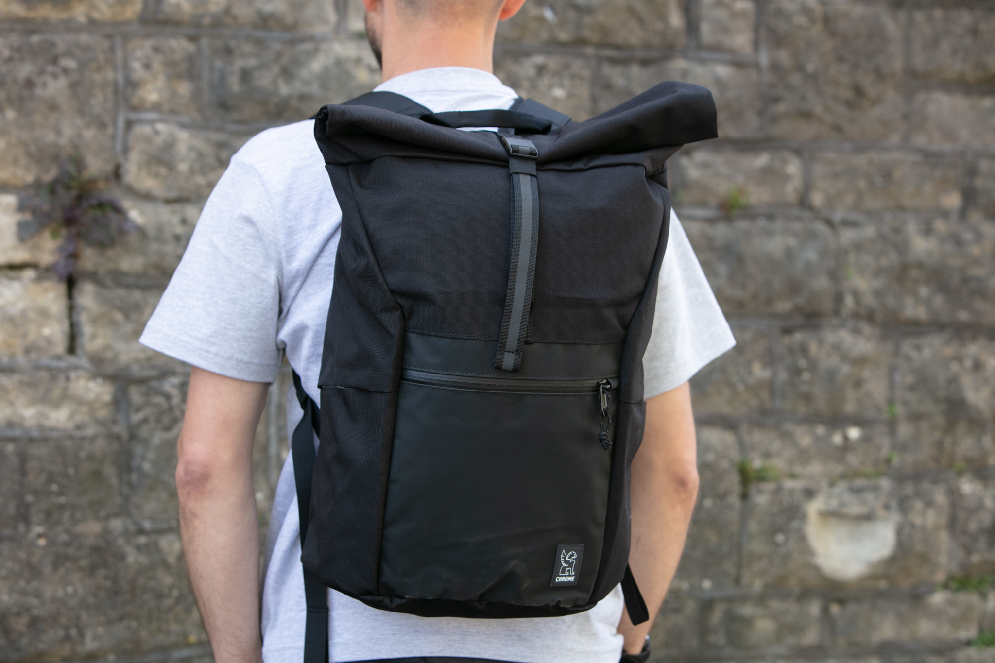 Chrome Industries Yalta 4.0 - Cycling News | Bike Reviews | road.cc